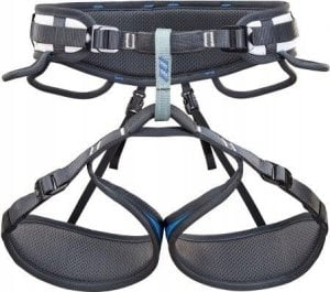 Climbing Technology Uprząż wspinaczkowa CT Ascent L-XL niebieska (blue/silver) 1