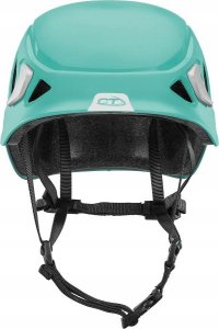 Climbing Technology Kask wspinaczkowy CT Eclipse 48-56 cm zielony (aquamarine/white) 1