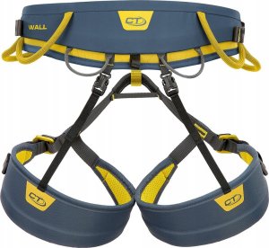 Climbing Technology Uprząż wspinaczkowa CT Wall L-XL szara (anthracite/mustard) 1