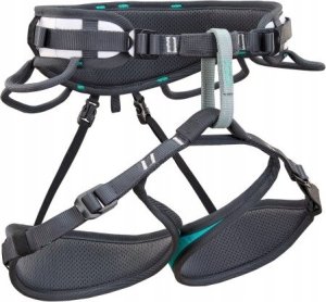 Climbing Technology Uprząż wspinaczkowa CT Ascent L-XL szara (blue marine/silver) 1