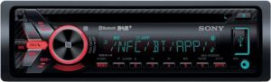 Radio samochodowe Sony MEXN6002BD.EUR 1