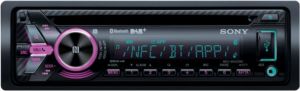 Radio samochodowe Sony MEXN6002BD.EUR 4