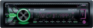 Radio samochodowe Sony MEXN6002BD.EUR 5