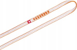 Ocun Taśma wspinaczkowa Ocun O-Sling Bio-Dyn 11 mm 60 cm pomarańczowa (orange) 1