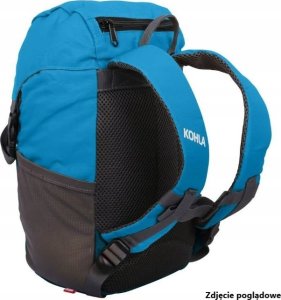 Kohla Plecak górski dziecięcy Happy 10 l szary (stormy sea/navy peony/sulphur spring) 3