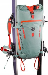 Plecak turystyczny Kohla Plecak górski Kohla Alpinist Pro 32 l zielony (ice berg/green) 5