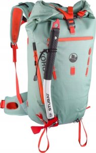 Plecak turystyczny Kohla Plecak górski Kohla Alpinist Pro 32 l zielony (ice berg/green) 6