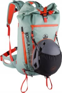 Plecak turystyczny Kohla Plecak górski Kohla Alpinist Pro 32 l zielony (ice berg/green) 7