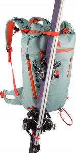 Plecak turystyczny Kohla Plecak górski Kohla Alpinist Pro 32 l zielony (ice berg/green) 8