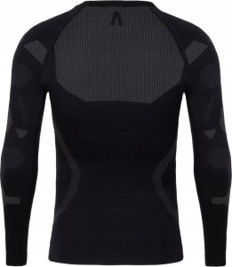Alpinus Bielizna termoaktywna męska Alpinus Idre Set czarna r. XXL 3