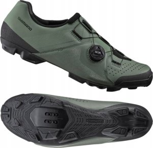 Shimano Buty MTB SPD Shimano SH-XC olive 44.0 1