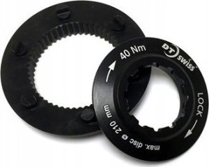 DT Swiss Adapter DT Swiss mocowania tarczy 6 śr. do piasty CL 1
