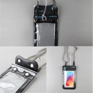 MPACK Etui wodoszczelne na telefon S20 black 3