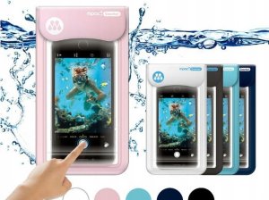 MPACK Etui wodoszczelne na telefon S20 black 4