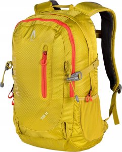 Plecak turystyczny Alpinus Plecak turystyczny Alpinus Teide 24 l limonka 1