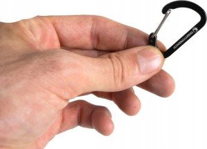 Ticket To The Moon Karabinki akcesoriowe TTTM Aluminium carabiners 8 szt. 2