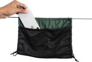 Ticket To The Moon Hamak z moskitierą TTTM Lightest Pro Hammock granatowy (52) 5