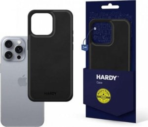 3MK Etui Hardy Silky Leather Case do Apple iPhone 16 Pro 1