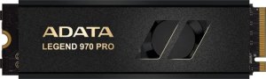 Dysk SSD ADATA Legend 970 Pro 2TB M.2 2280 PCI-E x4 Gen5 (SLEG-970P-2TCI) 1