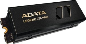 Dysk SSD ADATA Legend 970 Pro 2TB M.2 2280 PCI-E x4 Gen5 NVMe (SLEG-970P-2TCI) 5
