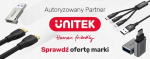 Unitek Unitek Kabel Ethernet USB C RJ-45 LAN, przewód sieciowy, 1m 4