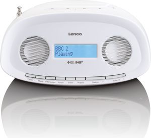 Radioodtwarzacz Lenco SCD-69 1