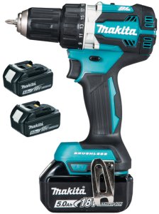Makita DDF484RT3J Wkrętarka akumulatorowa 2