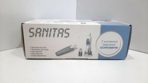 Termometr Sanitas Sanitas SFT 53 Replacement Thermometer Protection Caps 2