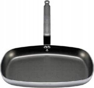 Patelnia De Buyer do ryb 38cm 1