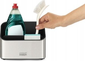 Joseph Joseph Sink Tidy Stainless Steel 3