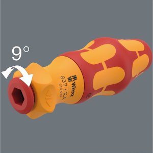 Wera Wera Kraftform Kompakt VDE 17 RA 3