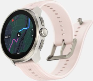 Zegarek sportowy Suunto Race S Powder Pink (SS051018000) 2