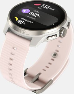 Zegarek sportowy Suunto Race S Powder Pink (SS051018000) 3