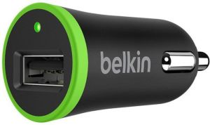 Ładowarka Belkin Car Charger (F8M887BT04-BLK) 2