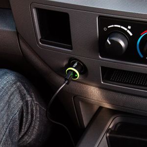 Ładowarka Belkin Car Charger (F8M887BT04-BLK) 4