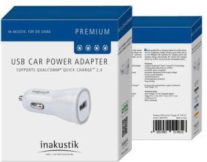 Ładowarka Inakustik Premium (00415010) 2
