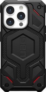 UAG UAG Monarch Pro - obudowa ochronna do iPhone 16 Pro kompatybilna z MagSafe (kevlar black) 1
