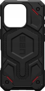 UAG UAG Monarch Pro - obudowa ochronna do iPhone 16 Pro kompatybilna z MagSafe (kevlar black) 2