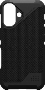 UAG UAG Metropolis LT Magsafe - obudowa ochronna do iPhone 16 kompatybilna z MagSafe (kevlar black) 1