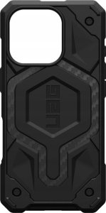 UAG UAG Monarch Pro - obudowa ochronna do iPhone 16 Pro kompatybilna z MagSafe (carbon fiber) 1