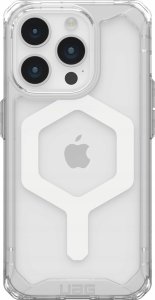 UAG UAG Plyo Magsafe - obudowa ochronna do iPhone 16 Pro kompatybilna z MagSafe (ice/white) 1