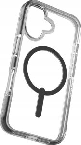 Zagg International ZAGG Santa Cruz Snap - obudowa ochronna do iPhone 16 Plus kompatybilna z MagSafe (black) 3