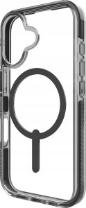 Zagg International ZAGG Santa Cruz Snap - obudowa ochronna do iPhone 16 Plus kompatybilna z MagSafe (black) 8