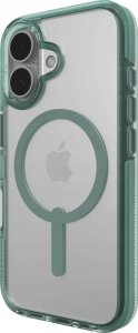 Zagg International ZAGG Santa Cruz Snap - obudowa ochronna do iPhone 16 kompatybilna z MagSafe (green) 4