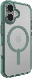 Zagg International ZAGG Santa Cruz Snap - obudowa ochronna do iPhone 16 kompatybilna z MagSafe (green) 5