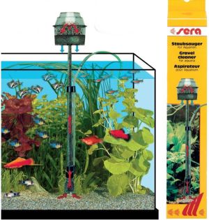 Sera Odmulacz pod pompkę 2