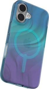 Zagg International ZAGG Milan Snap - obudowa ochronna do iPhone 16 Plus kompatybilna z MagSafe (deep aurora) 3
