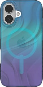 Zagg International ZAGG Milan Snap - obudowa ochronna do iPhone 16 Plus kompatybilna z MagSafe (deep aurora) 9