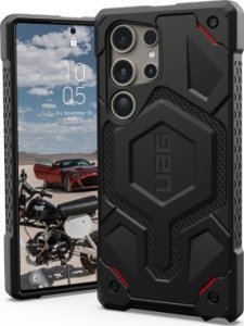 UAG UAG Monarch Pro - obudowa ochronna do Samsung Galaxy S24 Ultra 5G z wbudowanym modułem magnetycznym (kevlar black) 1