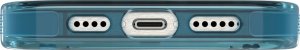 Zagg International ZAGG Santa Cruz Snap - obudowa ochronna do iPhone 16 Pro Max kompatybilna z MagSafe (retro blue) 5